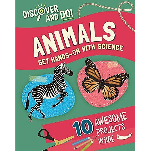 Discover And Do: Animals
