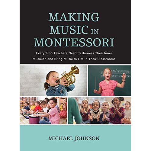 Making Music In Montessori