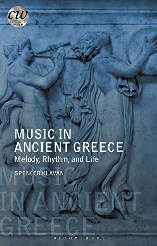 Music In Ancient Greece: Melody, Rhythm And Life