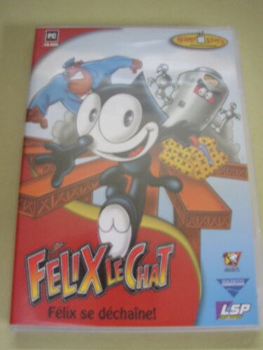 Félix Le Chat : Félix Se Déchaine Pc