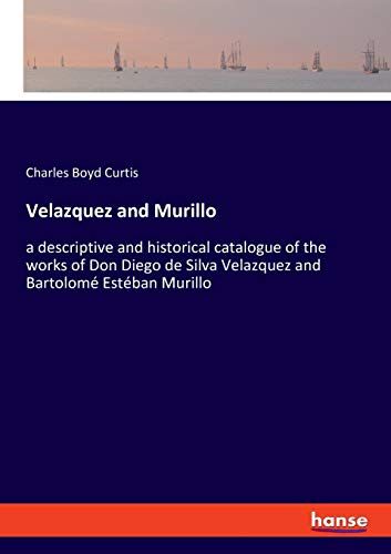 Velazquez And Murillo