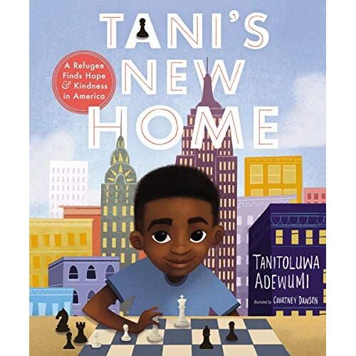 Tani's New Home