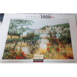 Puzzle 3000 Pièces Pologne : Montagnes Des Tatras
