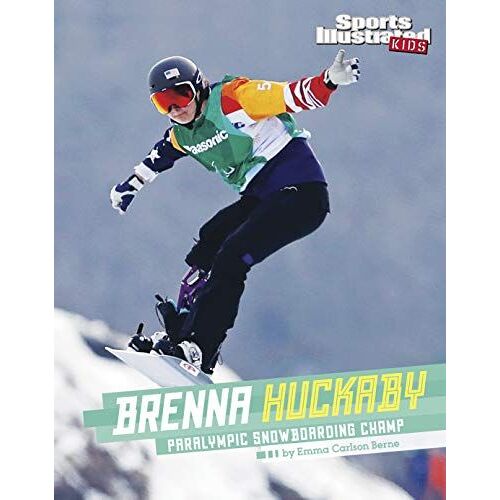 Brenna Huckaby