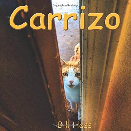 Carrizo (Cat Books)