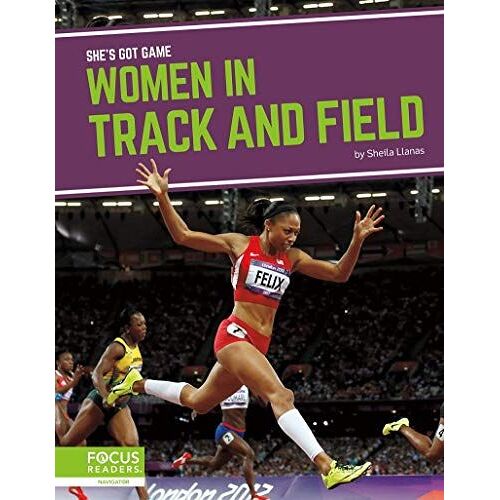 Women In Track And Field