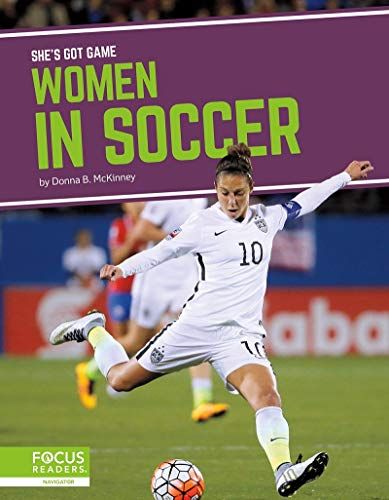 Women In Soccer