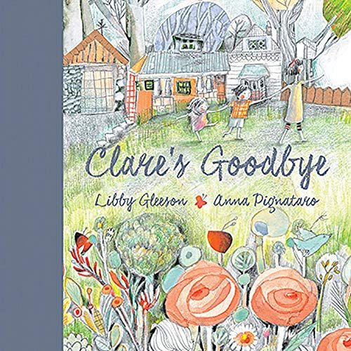 Clare's Goodbye