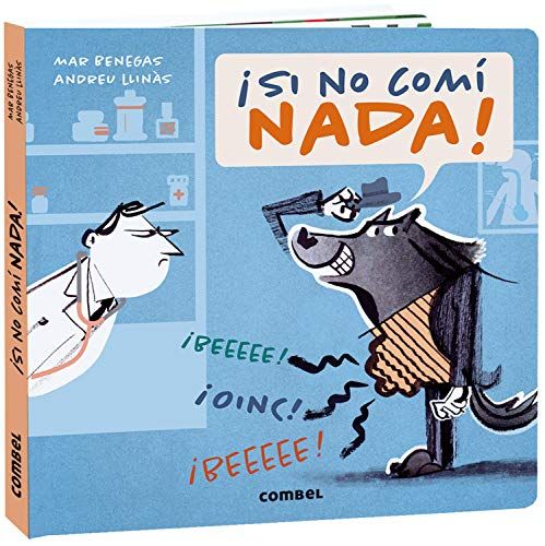 ¡Si No Comí Nada!