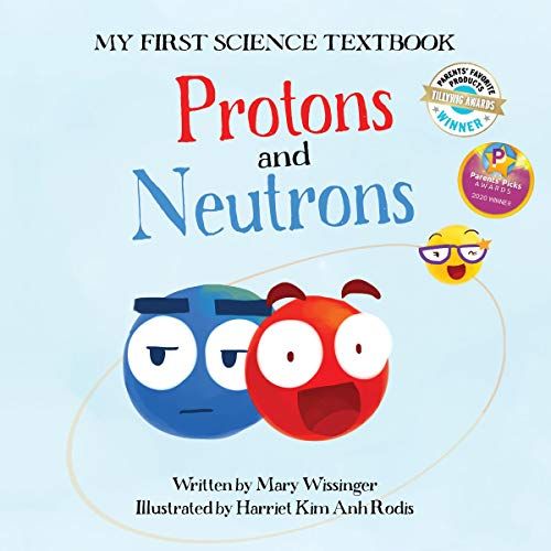 Protons And Neutrons