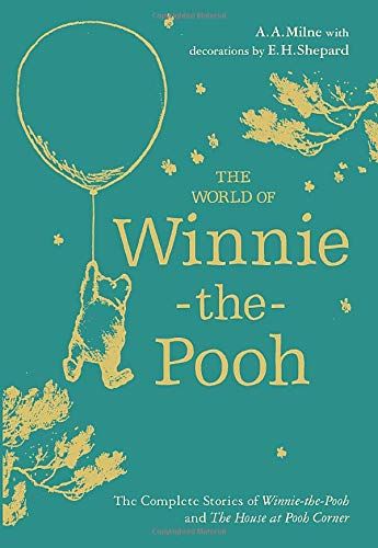 Winnie-The-Pooh: The World Of Winnie-The-Pooh