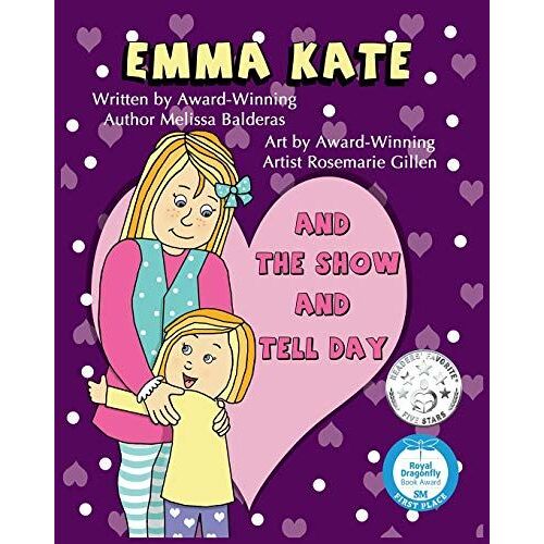 Emma Kate And The Show And Tell Day