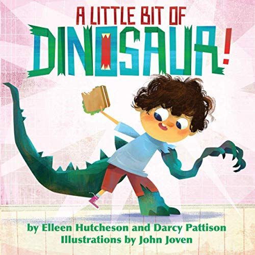 A Little Bit Of Dinosaur