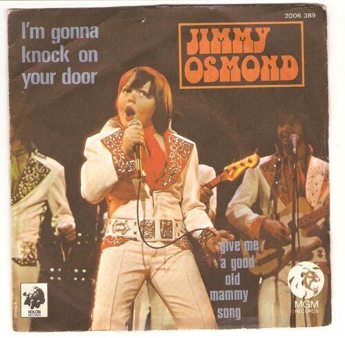 I'm Gonna Knock On Your Door  /  A