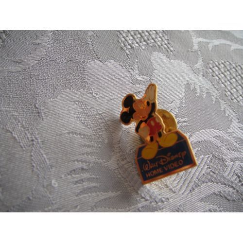 Pin's Mickey  Mouse Walt Disney Home Video