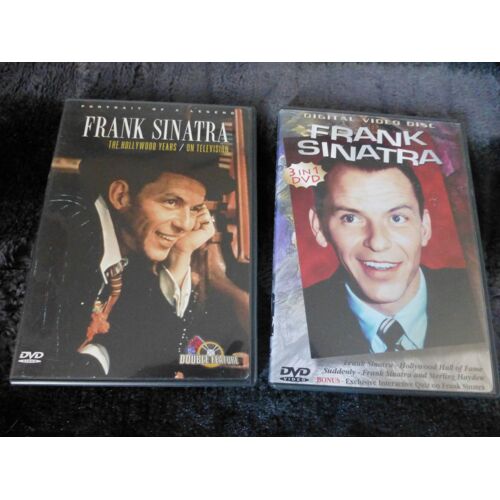 Frank Sinatra - Hollywood Years/On Television