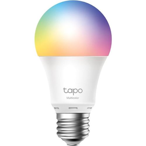 Ampoule Led Connectée Tp-Link Tapo L530e Wi-Fi 800lm (E27) Rgb
