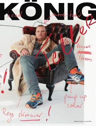 König, Special Issue By Juergen Teller