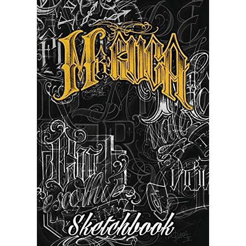 Mr. Ruca Lettering