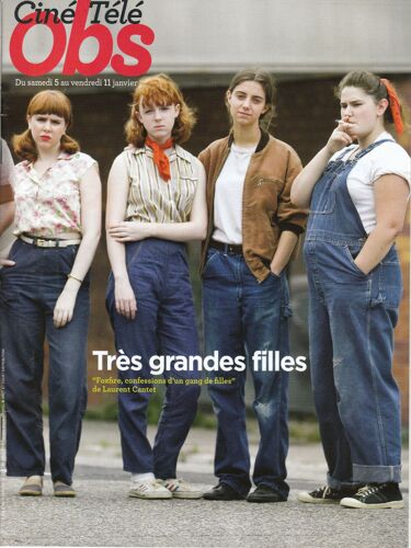 Cine Tele Obs N° 2513 Du 03/01/2013