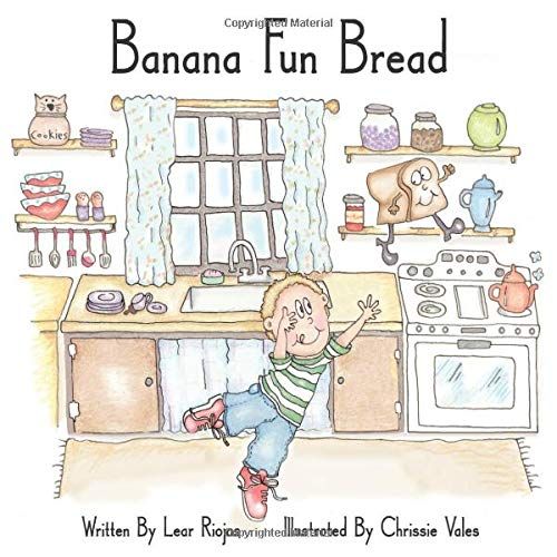 Banana Fun Bread