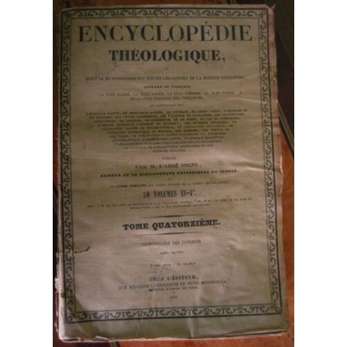 Dictionnaire Raisonné De Diplomatique Chrétienne.