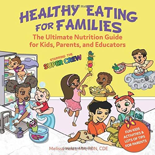 Healthy Eating For Families