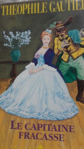 Le Capitaine Fracasse