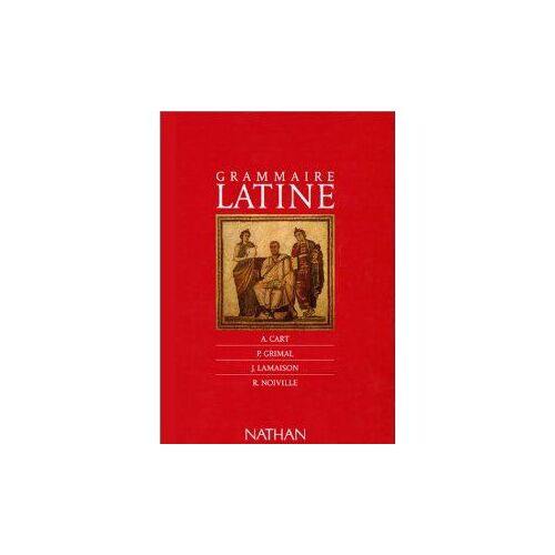 Grammaire Latine