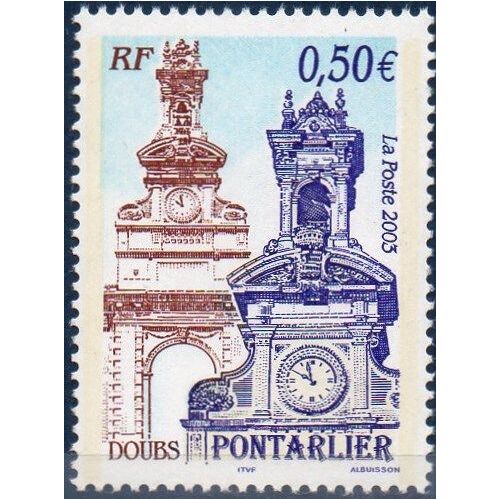 Pontarlier ( Doubs )