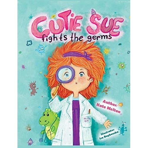 Cutie Sue Fights The Germs