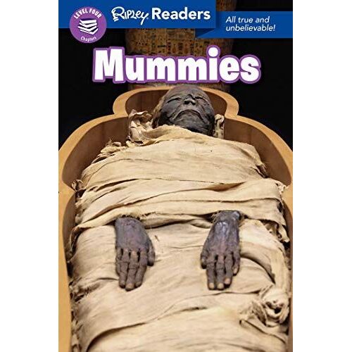 Ripley Readers Level4 Mummies