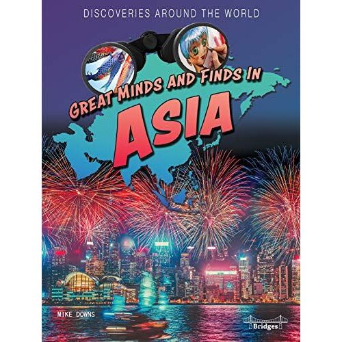 Great Minds And Finds In Asia