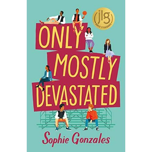 Only Mostly Devastated