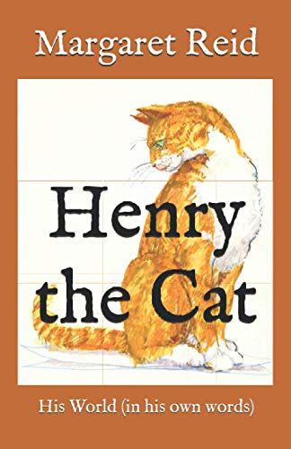 Henry The Cat: His World (In His Own Words) (Pocket Manager)