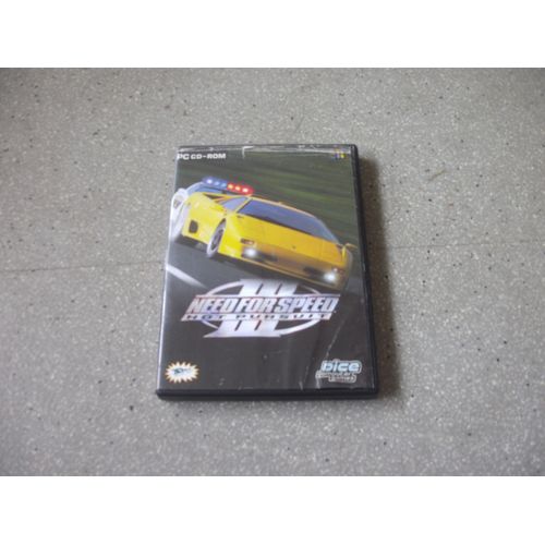 Need For Speed 3 (Hot Pursuit) Pc
