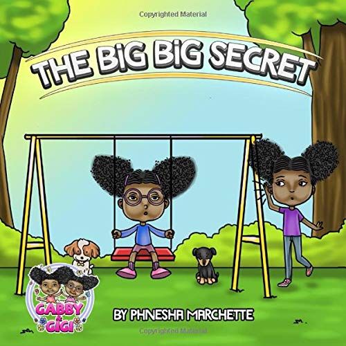 The Big Big Secret