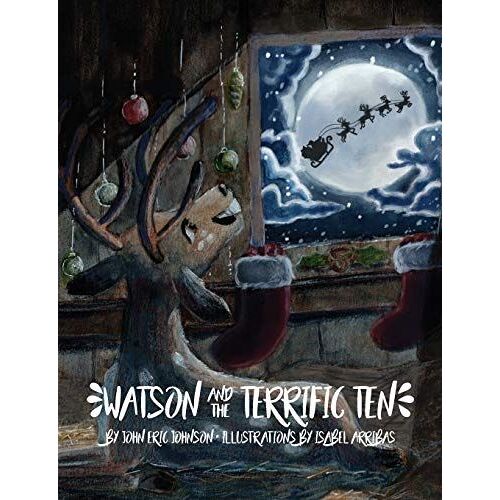 Watson And The Terrific Ten