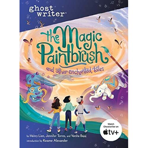 The Magic Paintbrush And Other Enchanted Tales