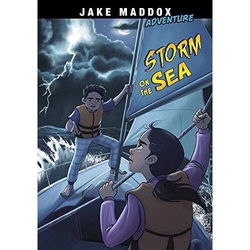 Storm On The Sea