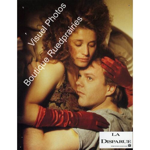 La Disparue (The Vanishing) - Jeu De 8 Photos D'exploitation Cinématographique - Format 21,5x27cm - De George Sluizer Avec Jeff Bridges, Kiefer Sutherland, Nancy Travis, Sandra Bullock - 1993