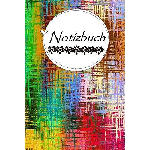 Notizbuch: A5 - Kariert (160 Seiten, Softcover) // Kunstbuch // Robuster Einband Glaenzend // Tagebuch, Haushaltsbuch, Schreibheft, Buero, Notizen, Taschenbuch, Handlettering, Zeichenbuch, Skizzenbuch