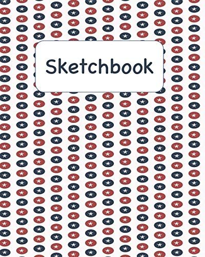 Sketchbook: Starry Bubbles Sketchbook For Adults And Kids Of All Ages