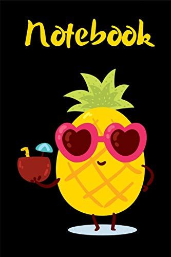 Notebook: Notebook - Notebook: 100 Pages, College Ruled, 6" X 9" (Great Gift For Family Members, Friends Or An Excellent Journal)