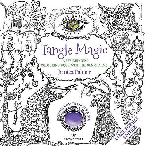 Tangle Magic - Large Format Edition