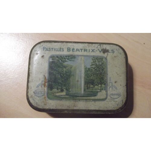 Pastilles Béatrix