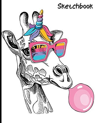 Sketchbook: Sketch Pad For Drawing, Doodling, Writing Or Sketching - 120 Blank Pages, 8.5 X 11 Inches - Large Sketchbook Journal N