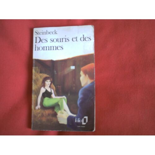 Des Souris Et Des Hommes