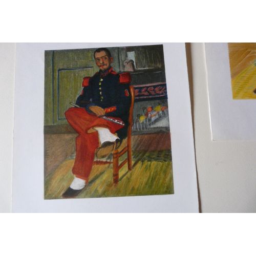 Militaire No 2 Dufy