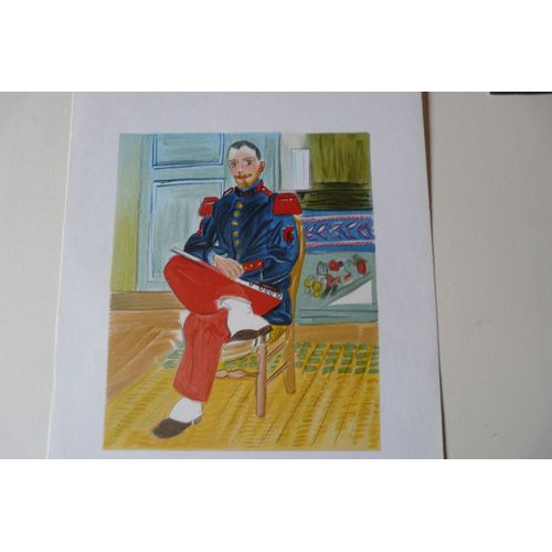 Militaire No1 Dedufy